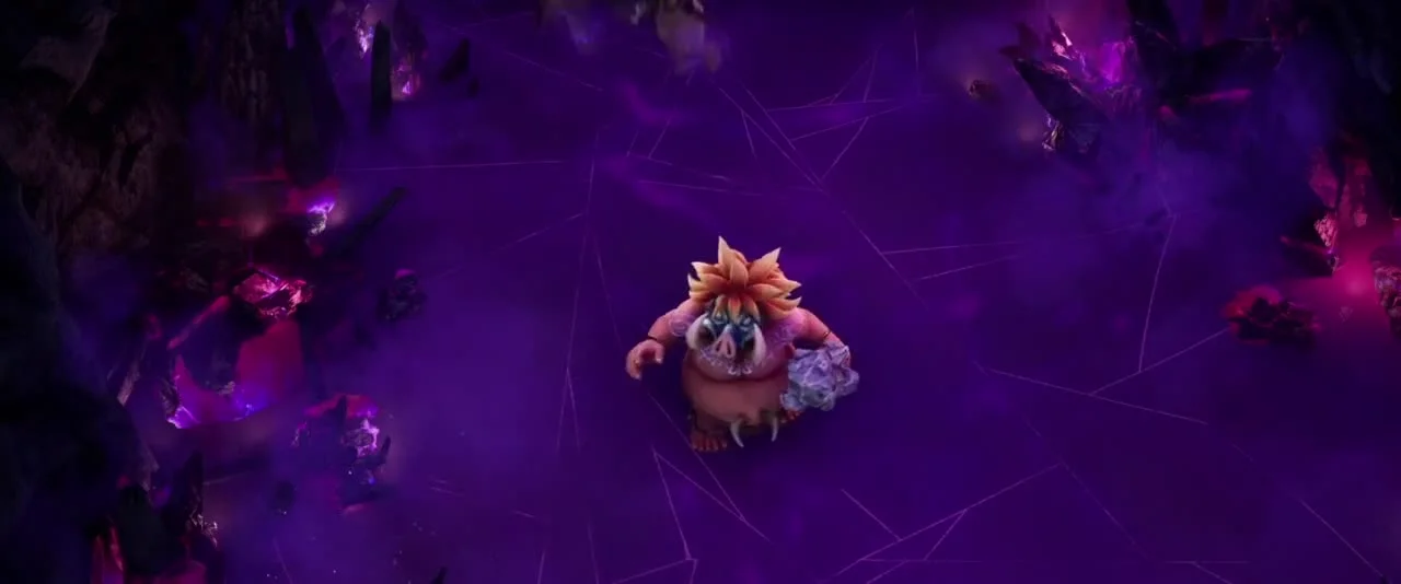 Вака – заколдованный воин