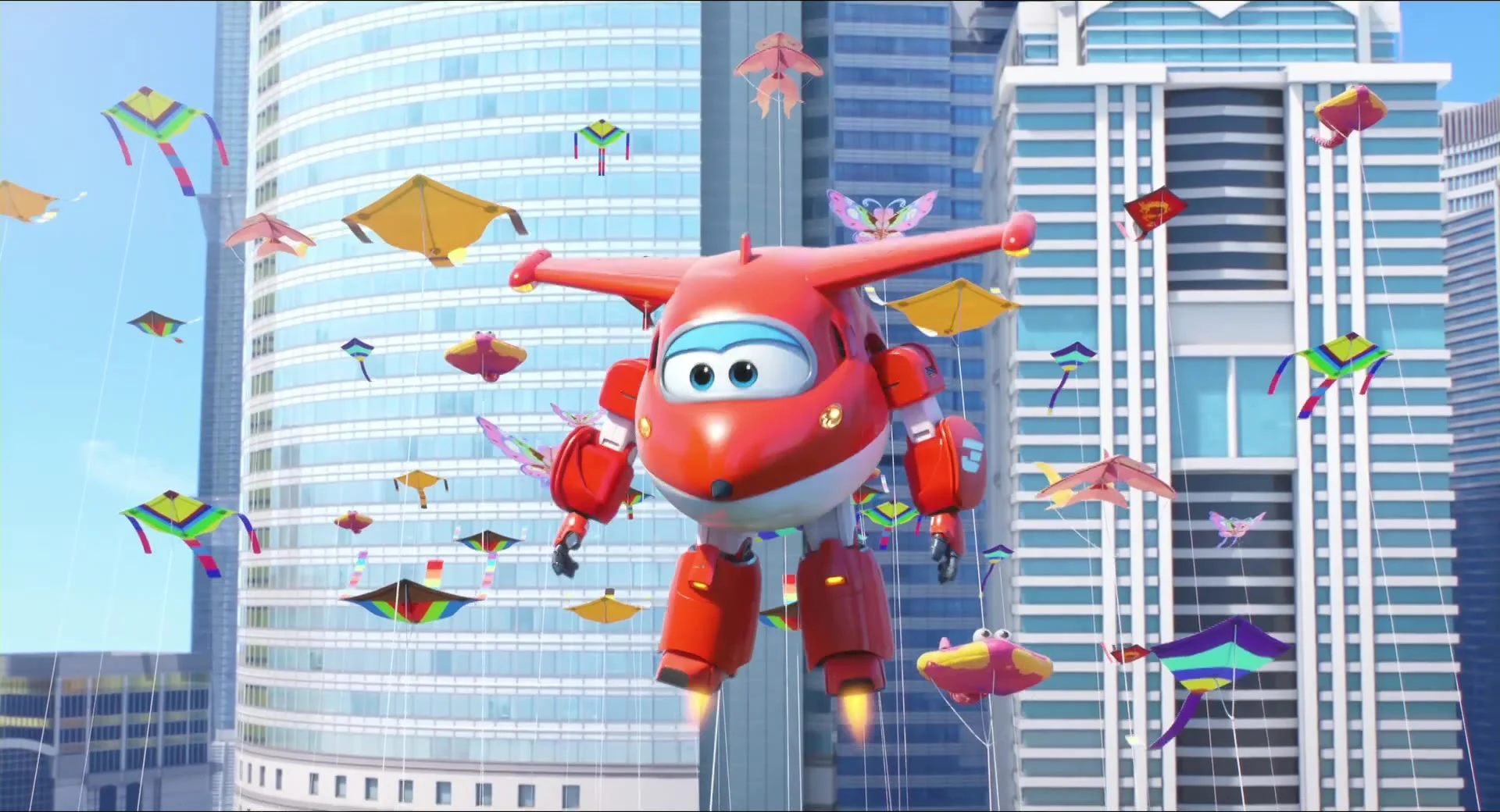 Супер Крылья. Фильм