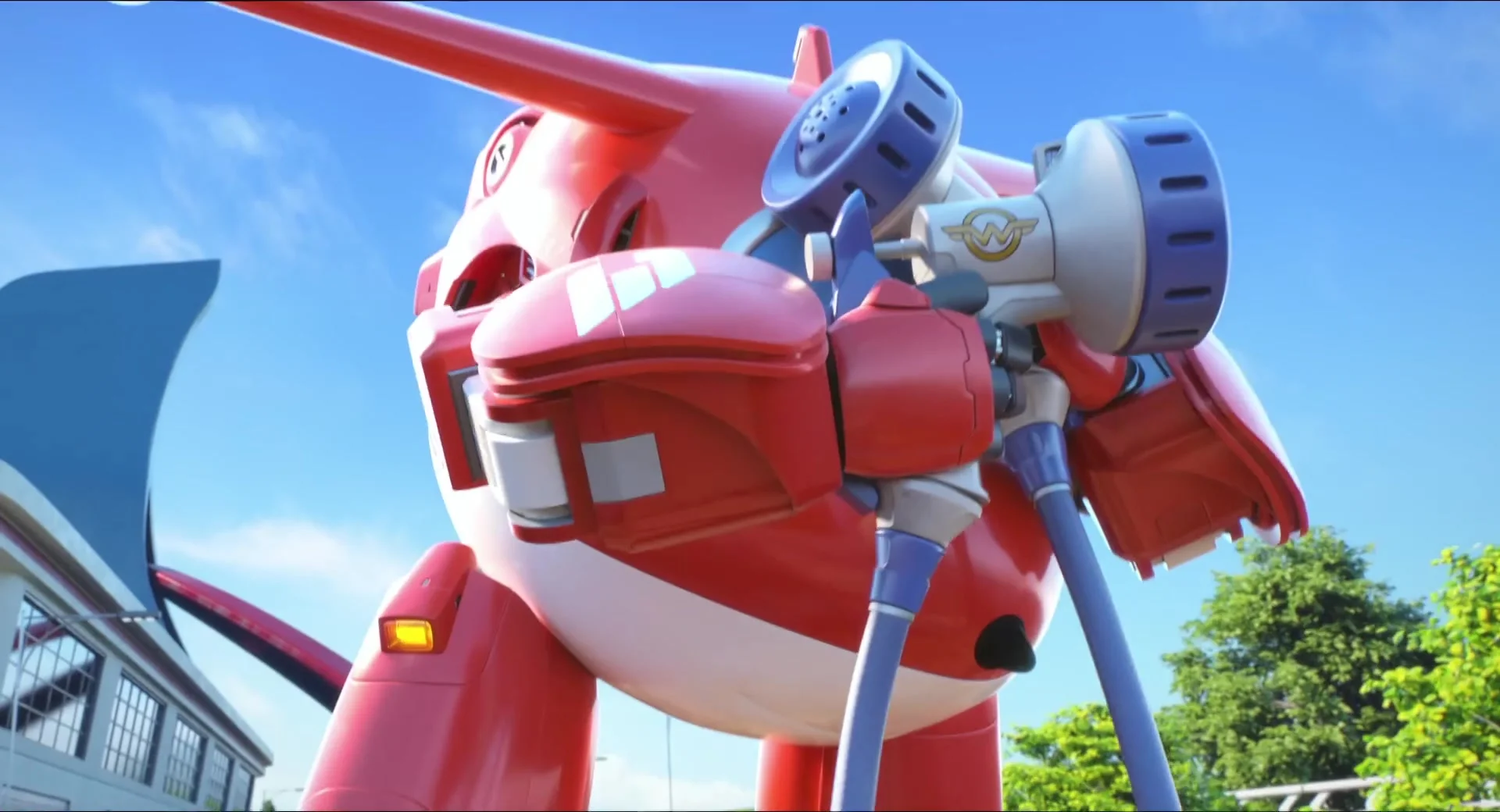 Супер Крылья. Фильм