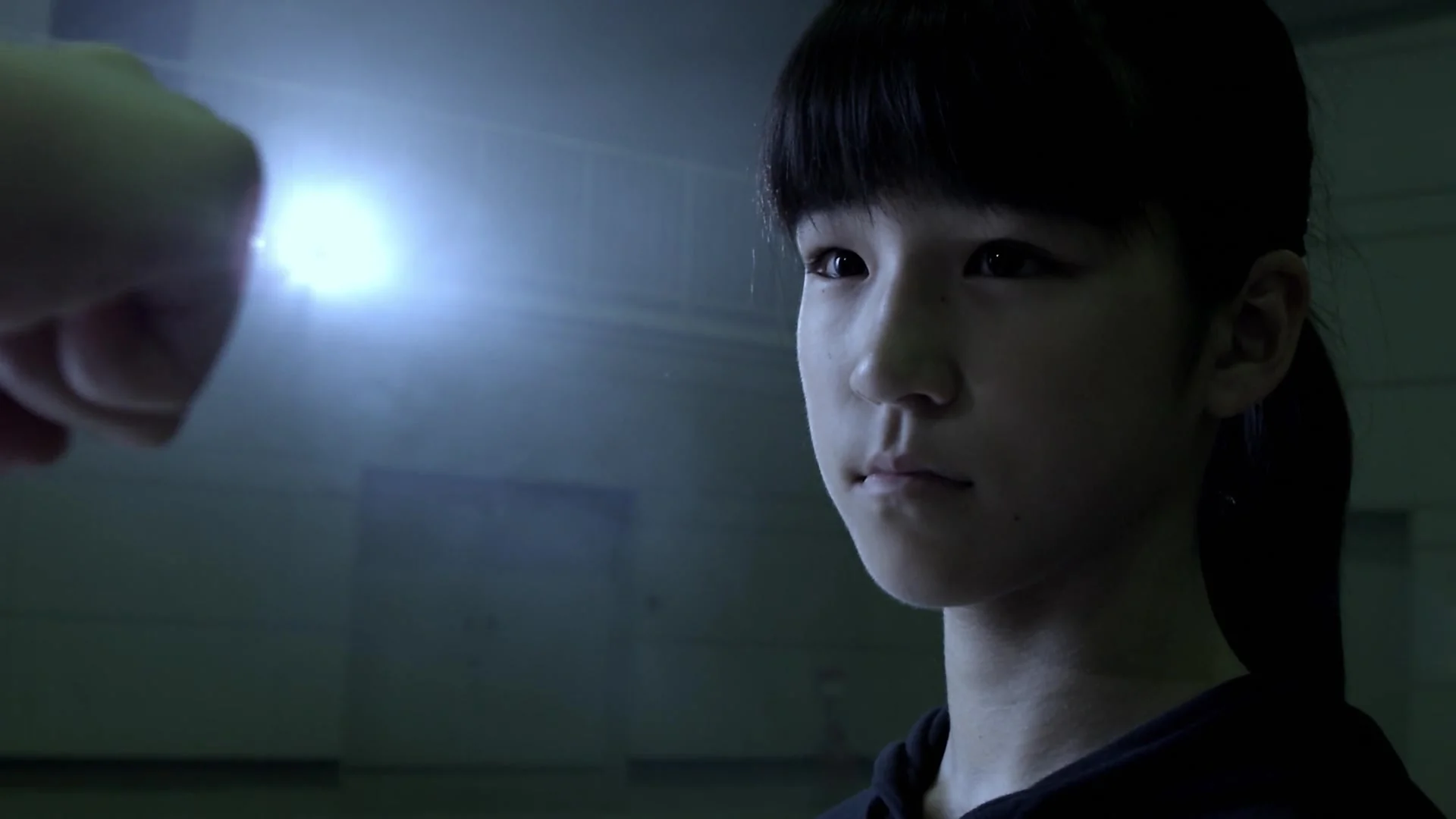 Каратистка