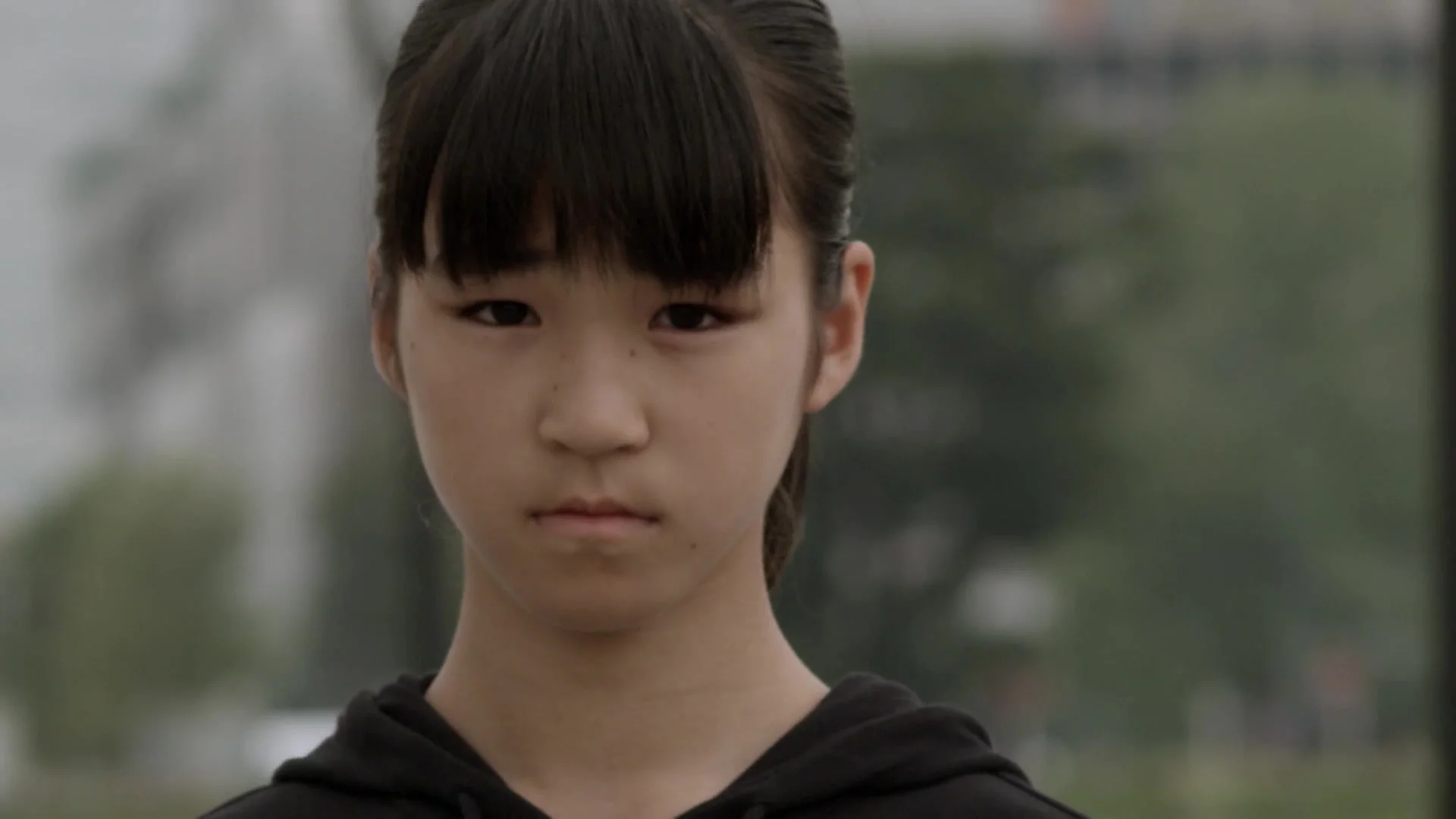 Каратистка