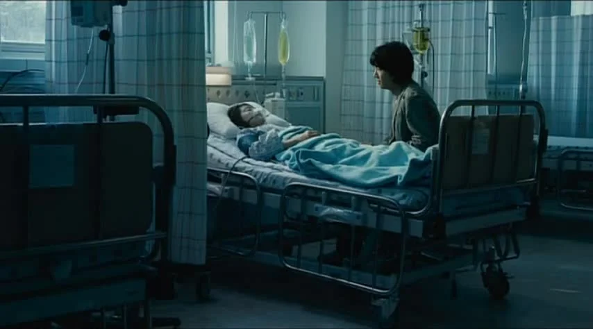 Он встретил любовь