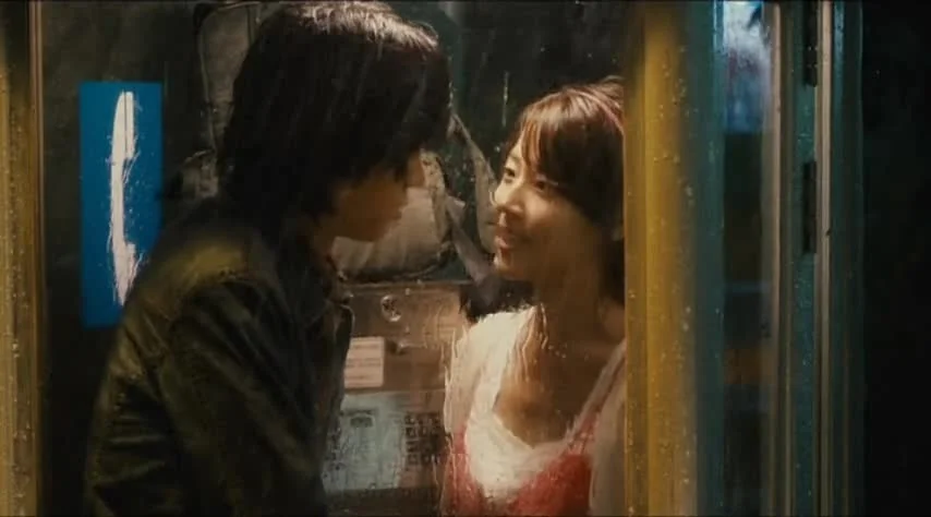 Он встретил любовь