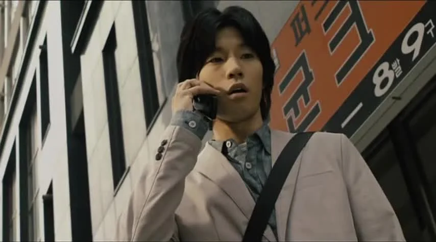 Он встретил любовь