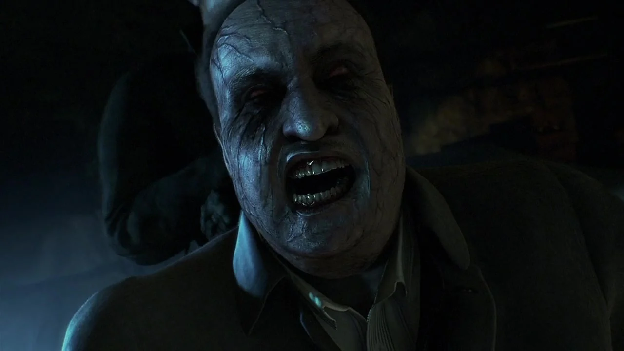 Обитель зла: Проклятие