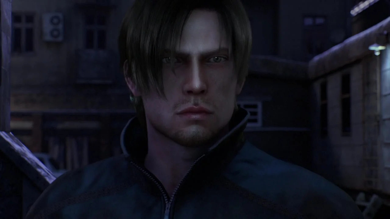 Обитель зла: Проклятие