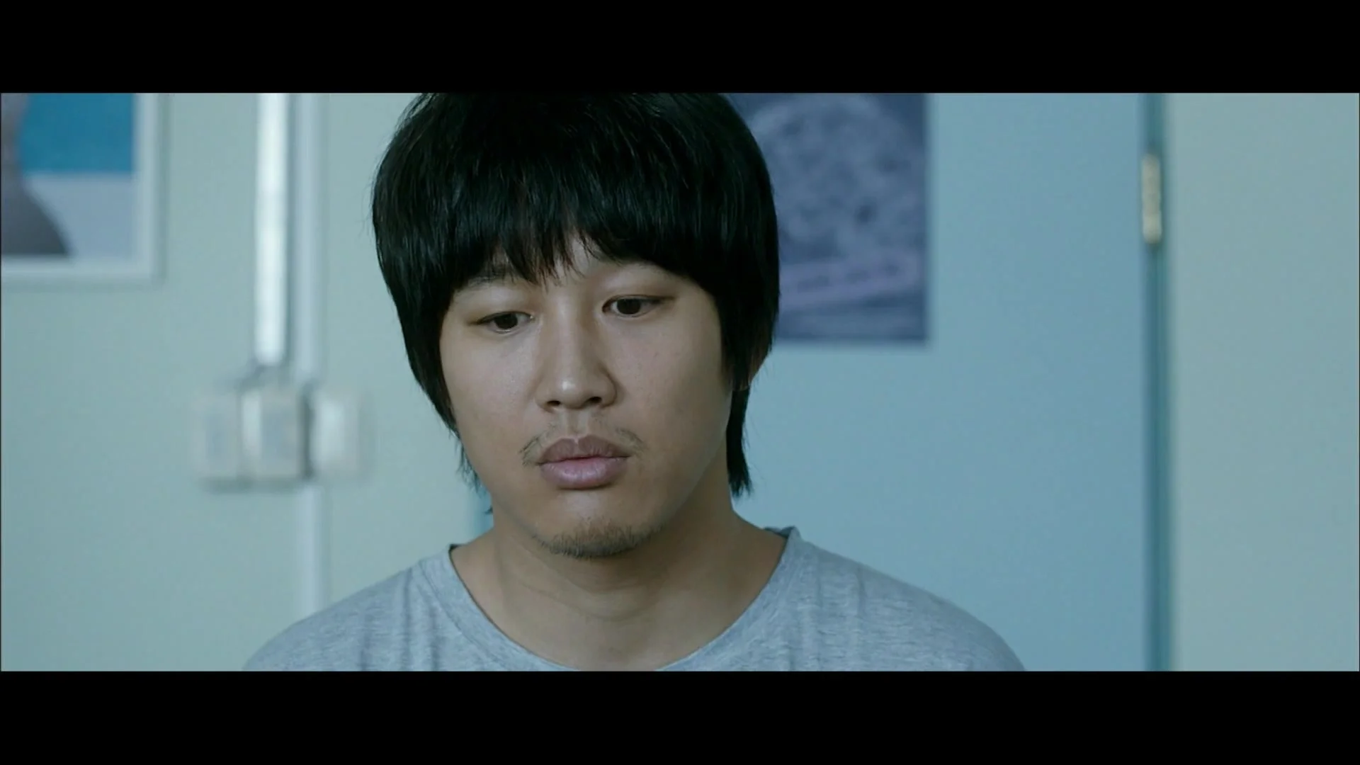 Привет, призрак