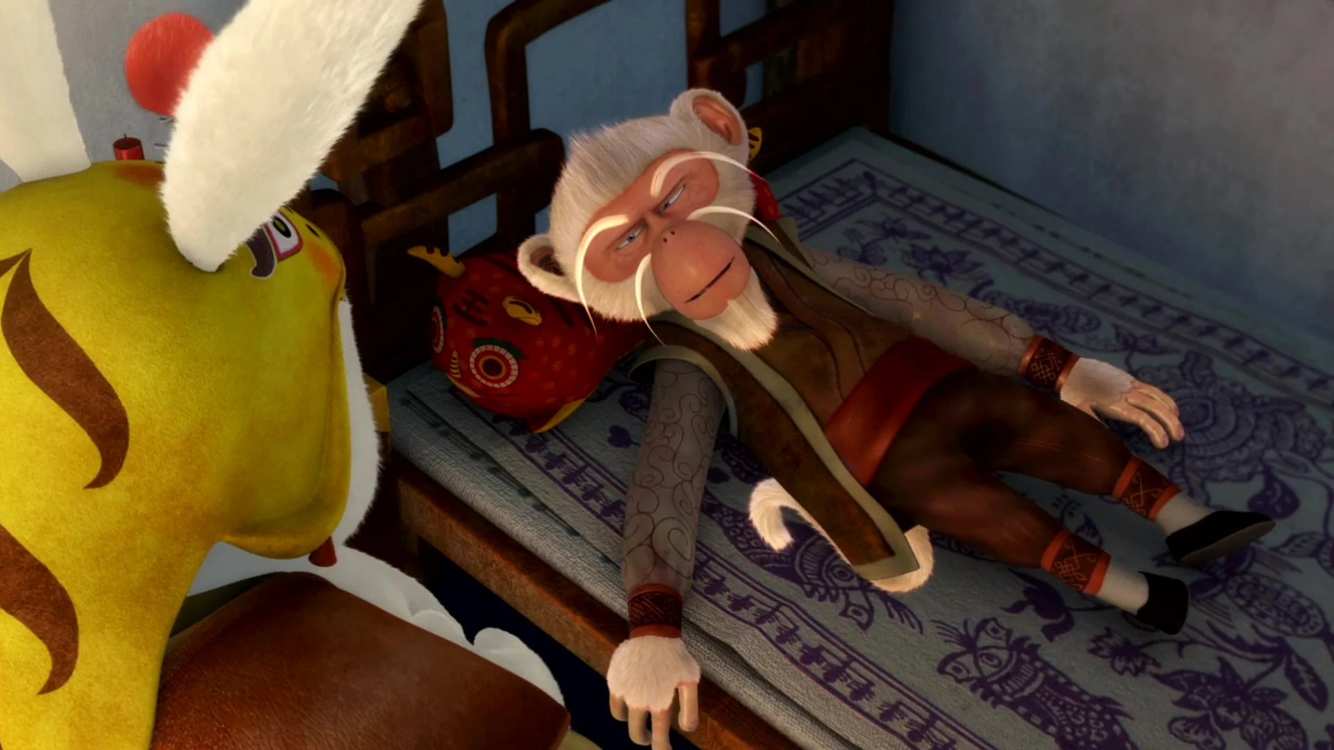 Кунг-фу Кролик