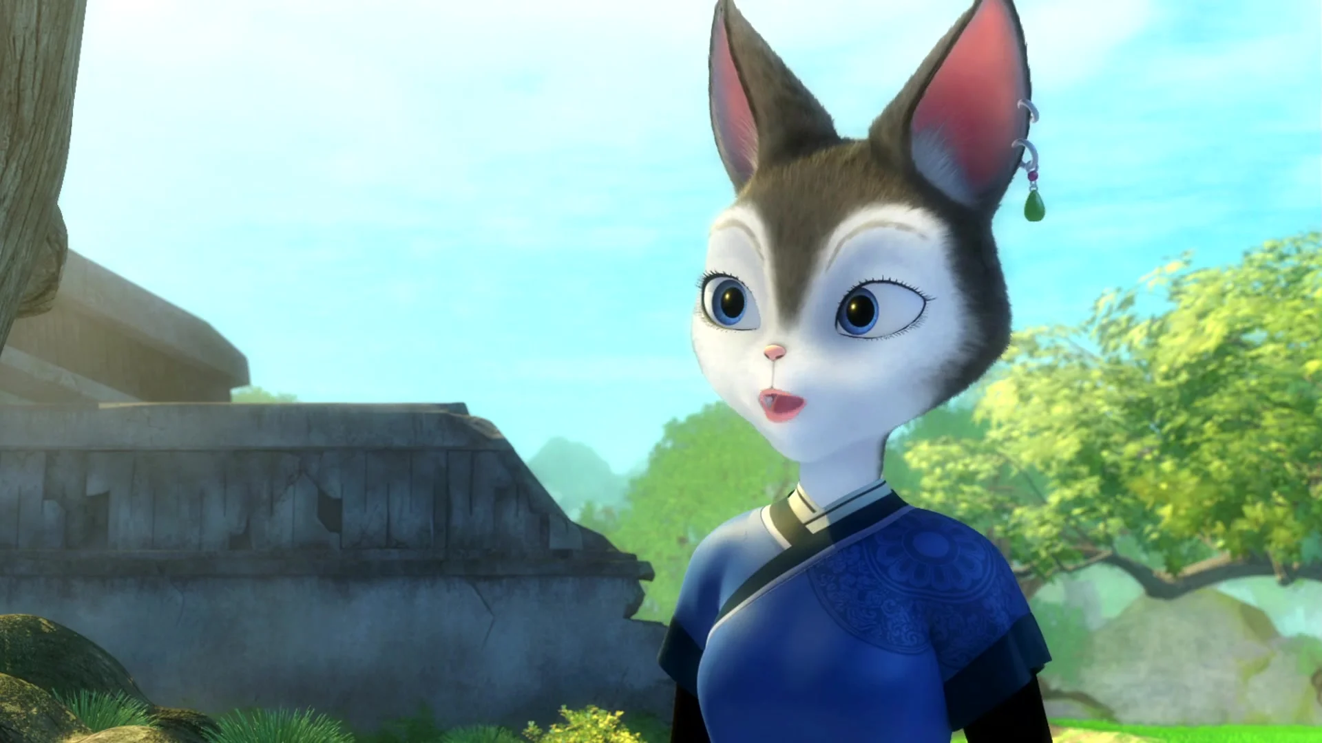 Кунг-фу Кролик