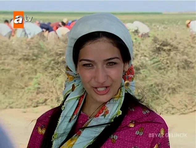 Принцесса хлопковых полей