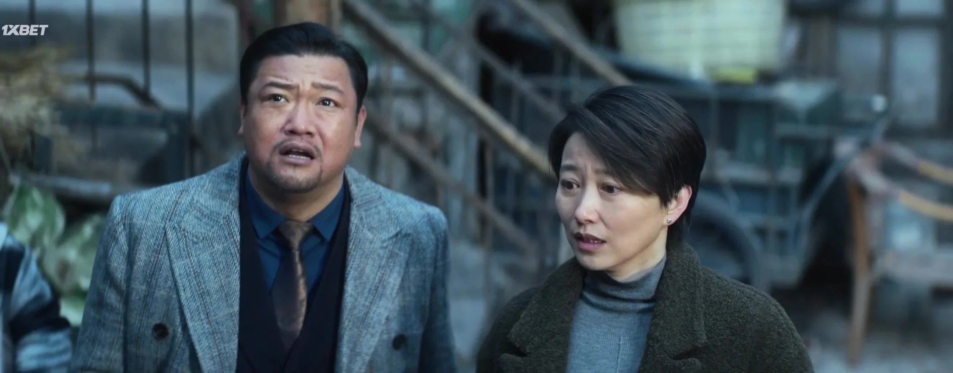 Миллиардер в трущобах