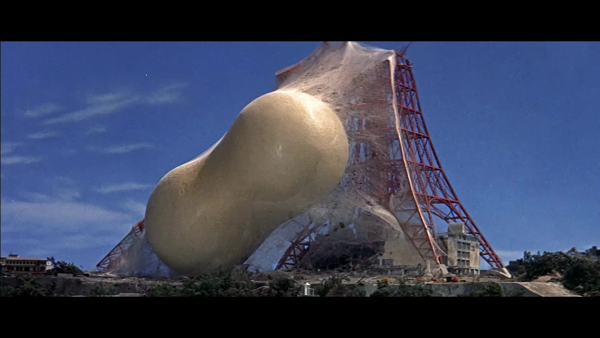 Годзилла против Мехагодзиллы 3