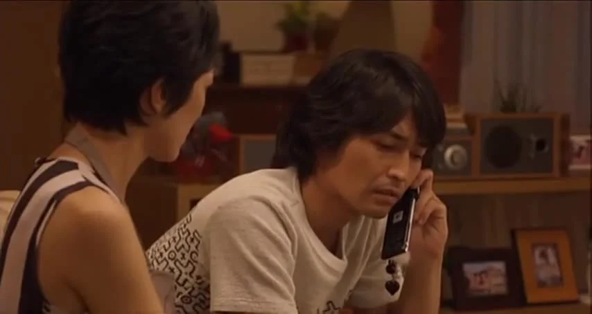 Мерцание светлячков