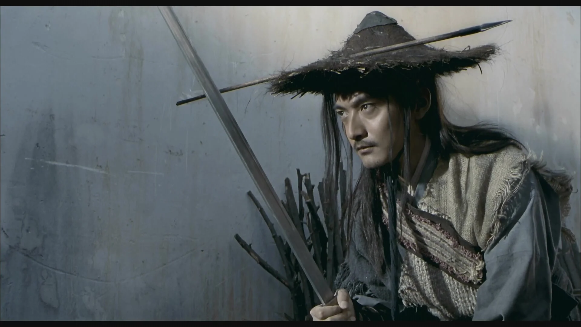 Идентичность меча