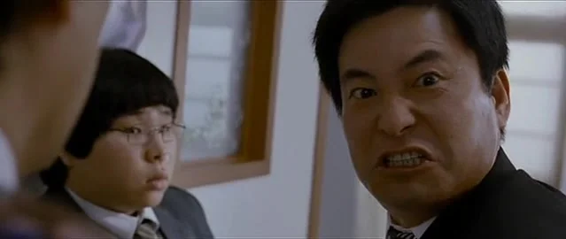 Наш учитель английского