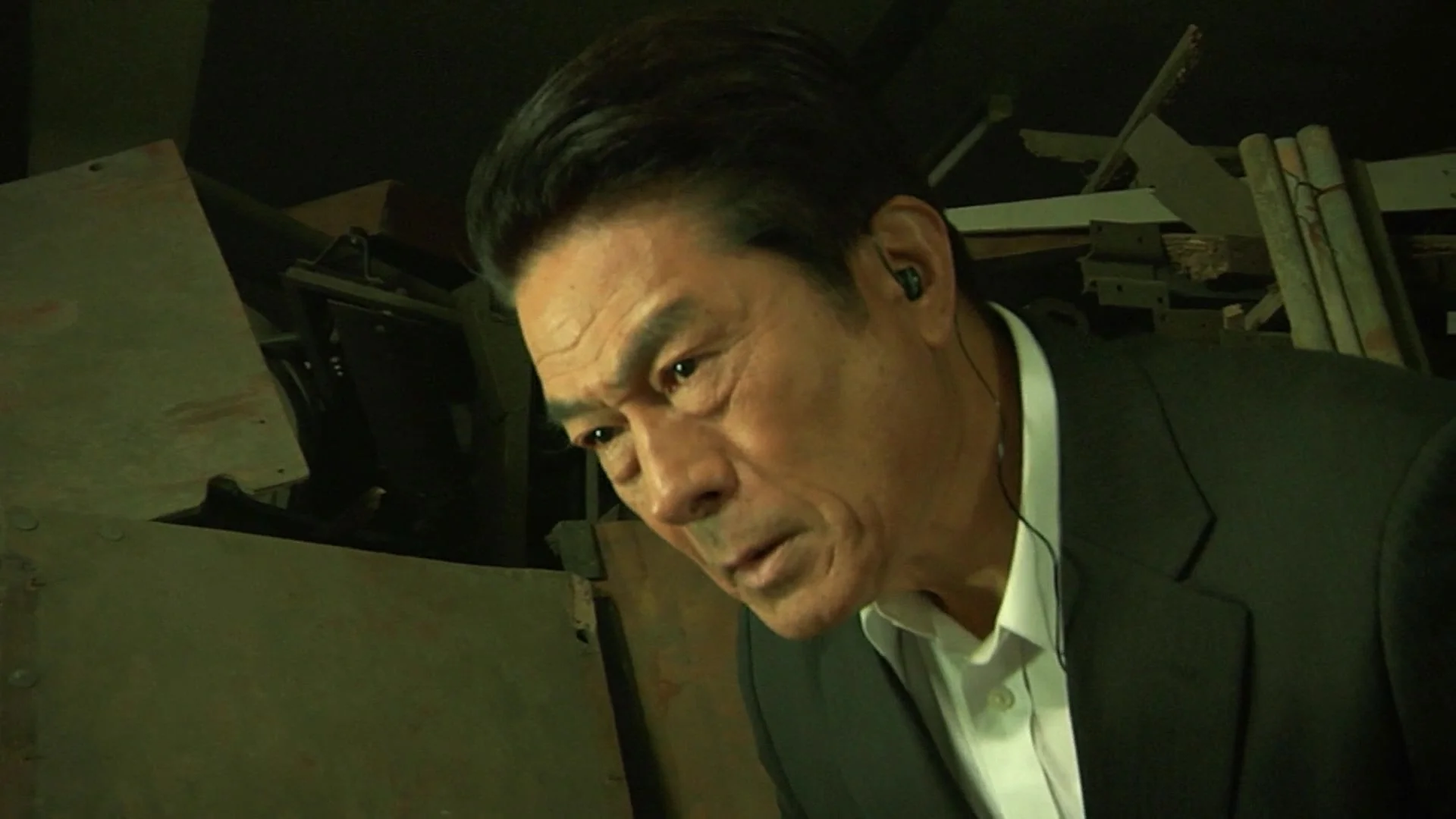 Красные слёзы