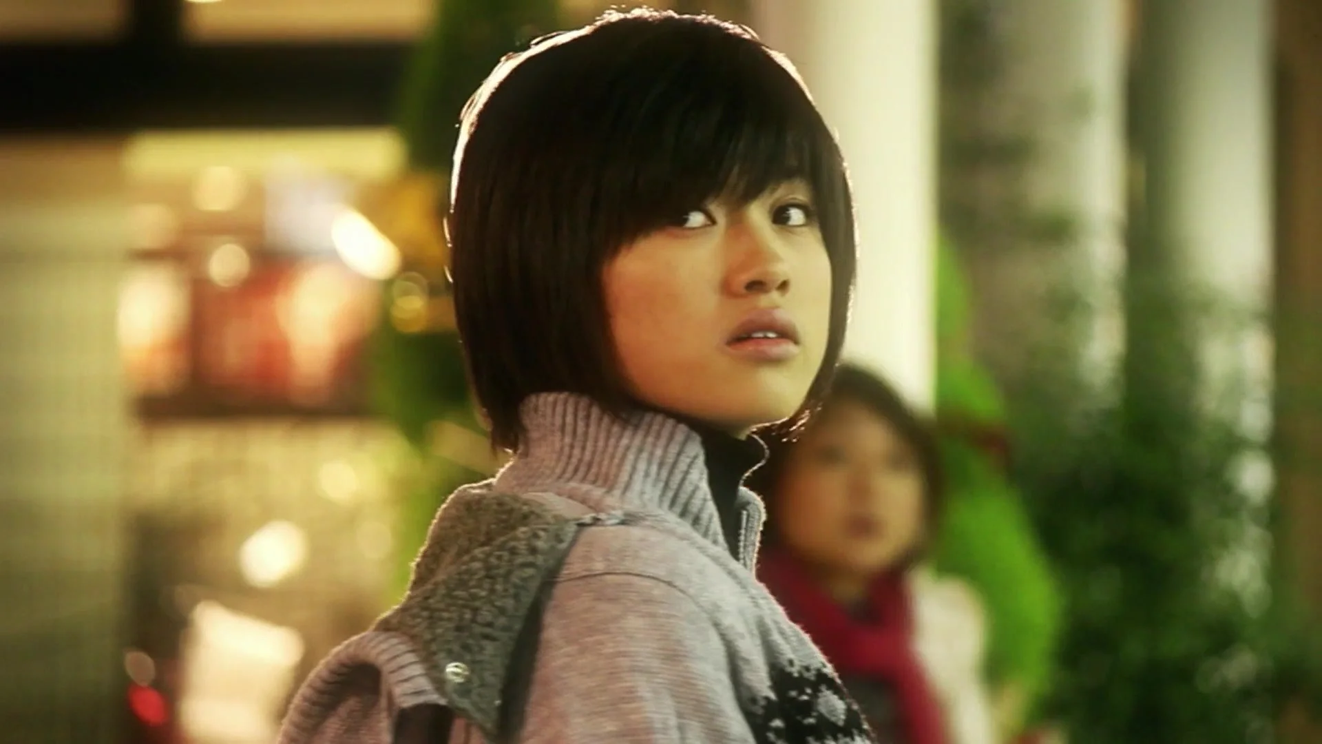 Красные слёзы