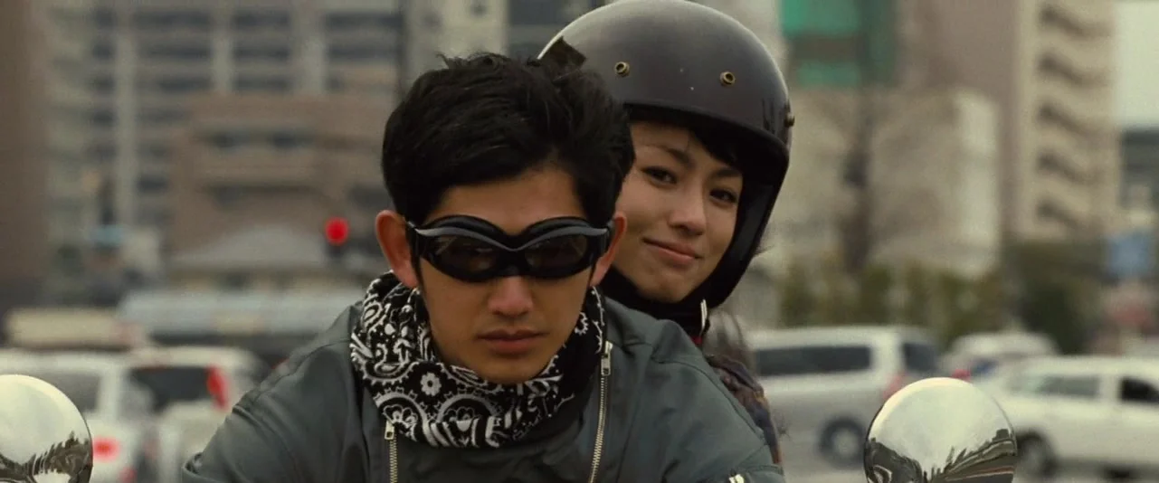 Дикая семерка