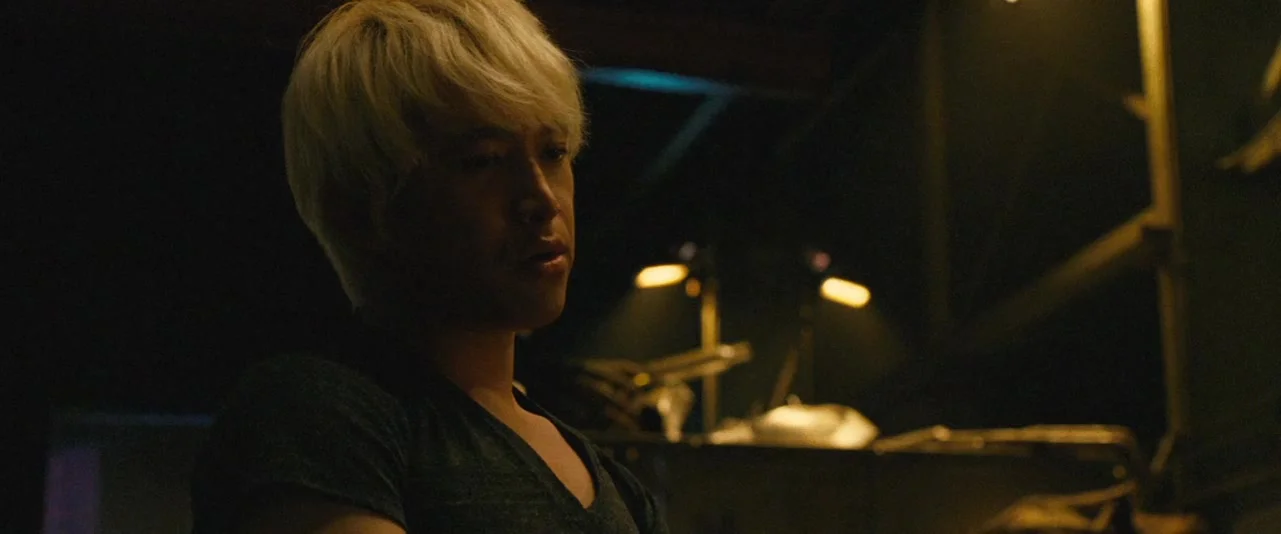 Дикая семерка