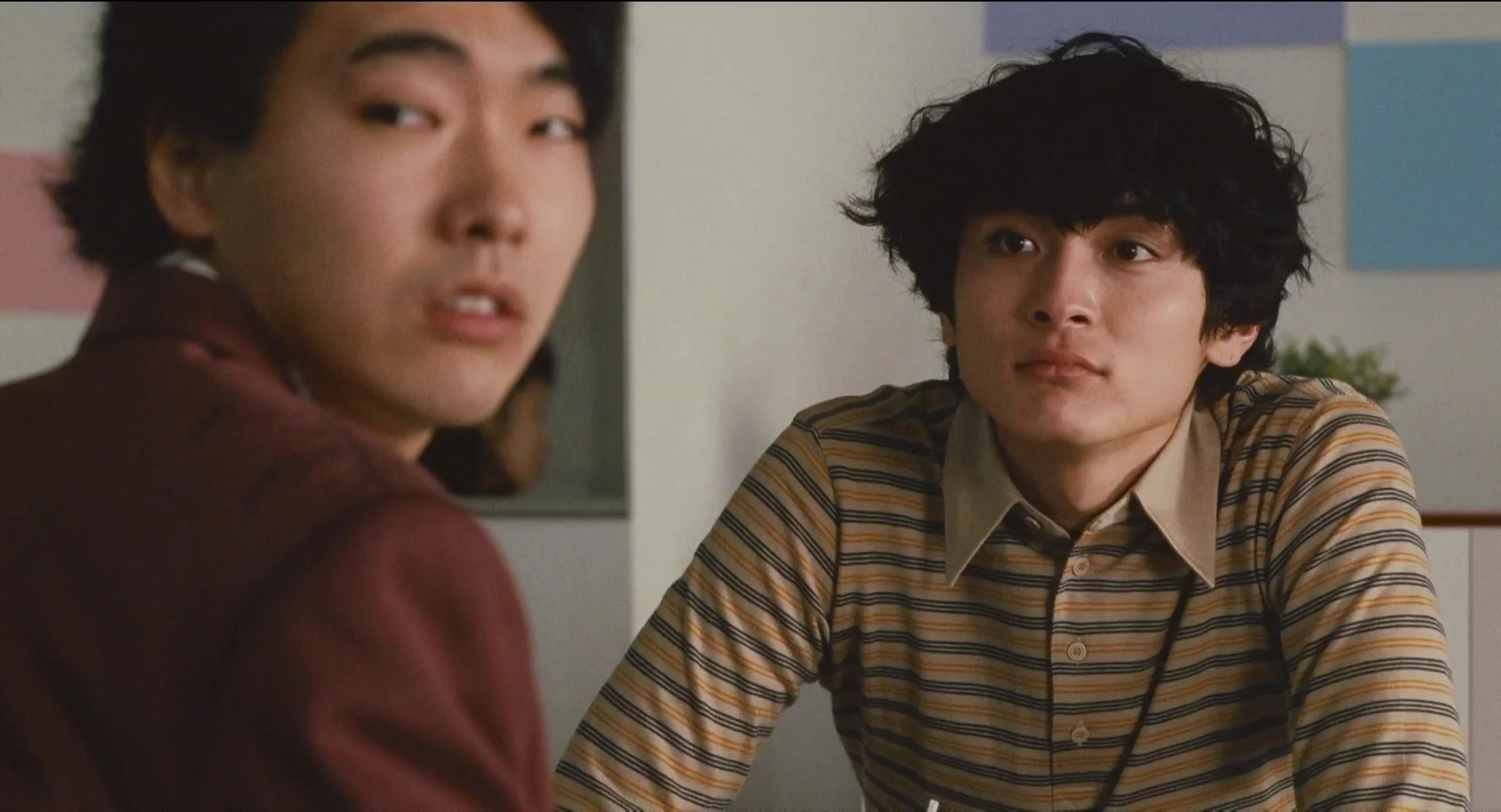 История Ёноскэ