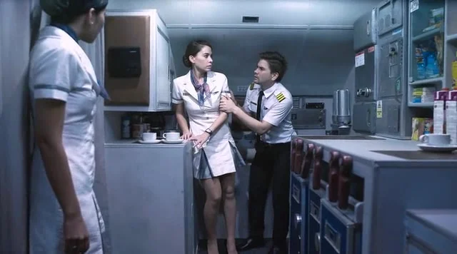 Призрачный рейс