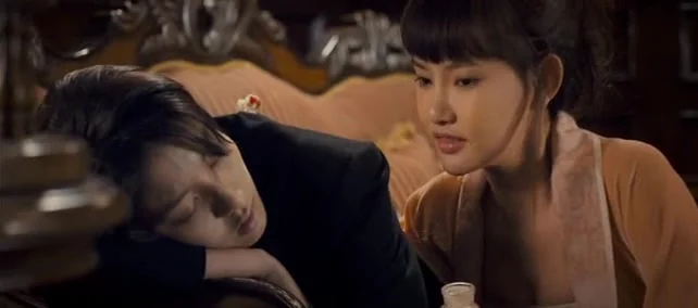 Принцесса и семь мастеров кунг-фу