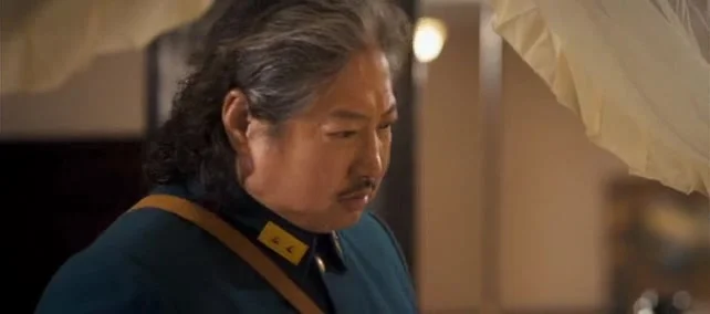 Принцесса и семь мастеров кунг-фу