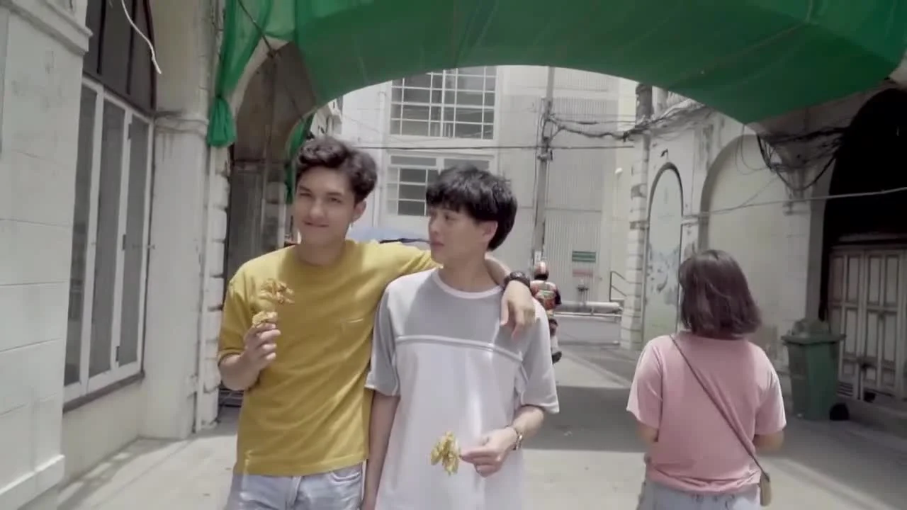 Прежде чем я полюблю тебя