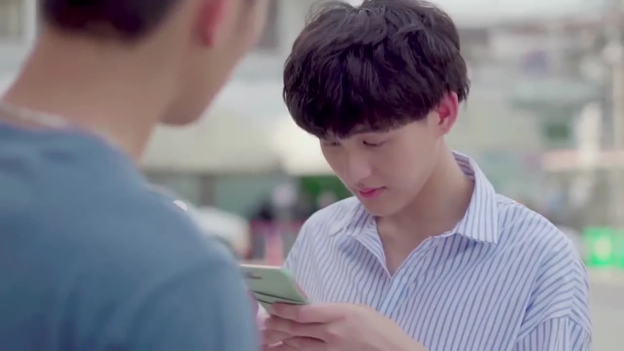 Прежде чем я полюблю тебя