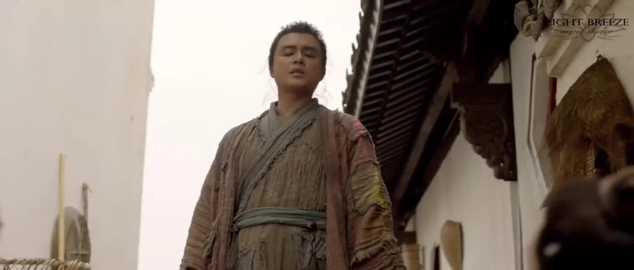 Легенда о героях: Император юга и нищий севера