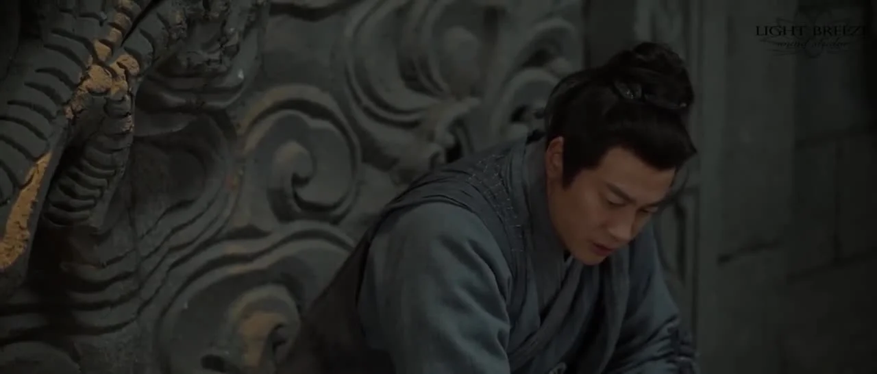 Легенда о героях: Император юга и нищий севера