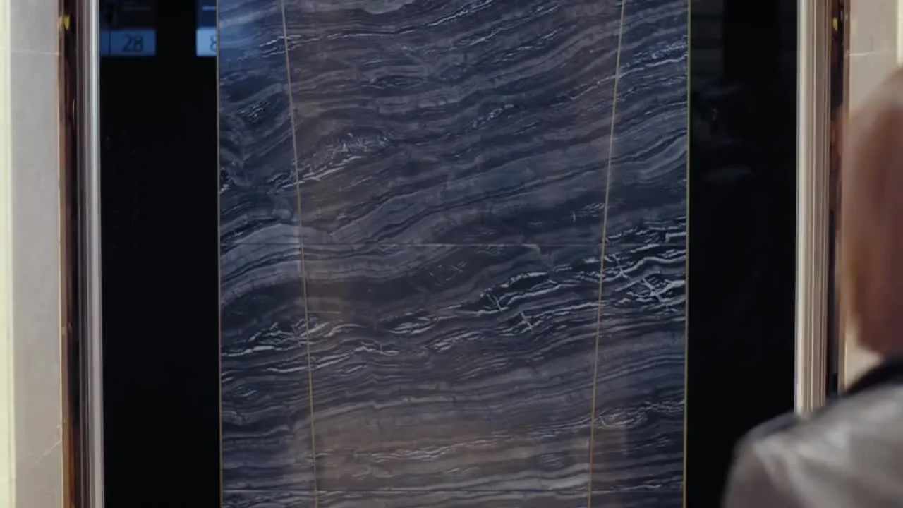 Повезло повстречать тебя