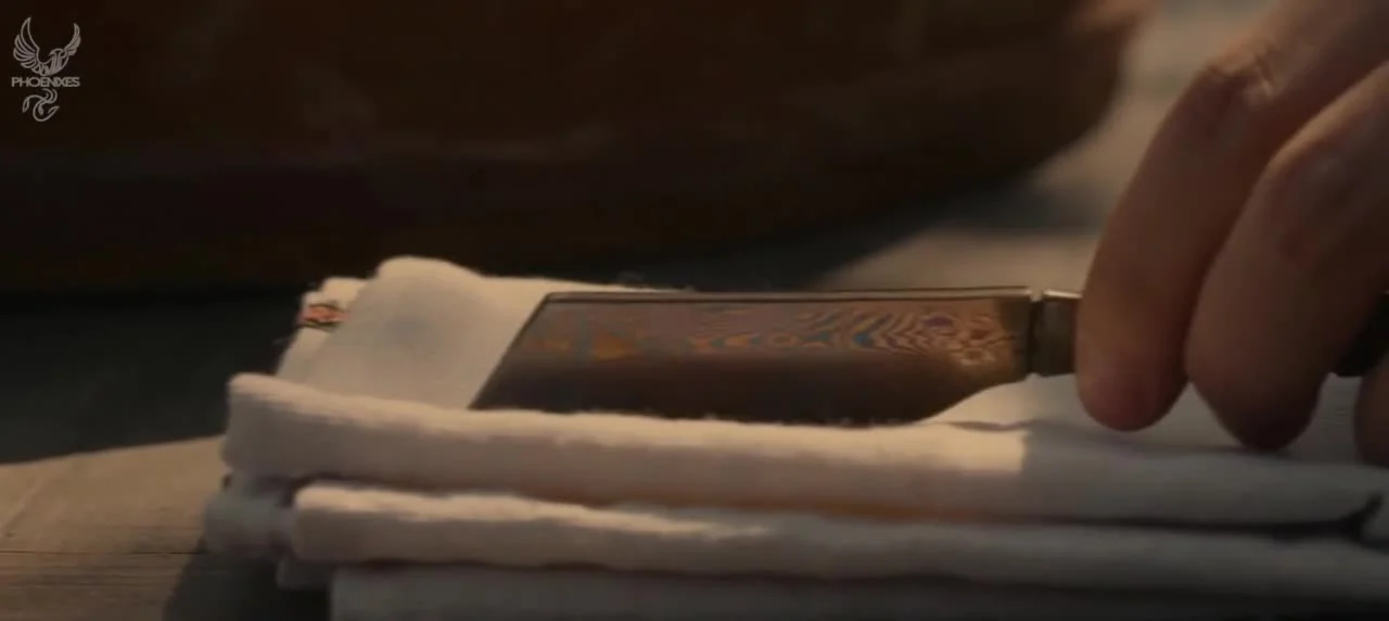 Страсть мечника