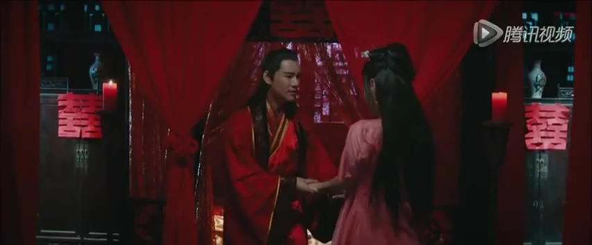 Невеста с раскрашенной кожей