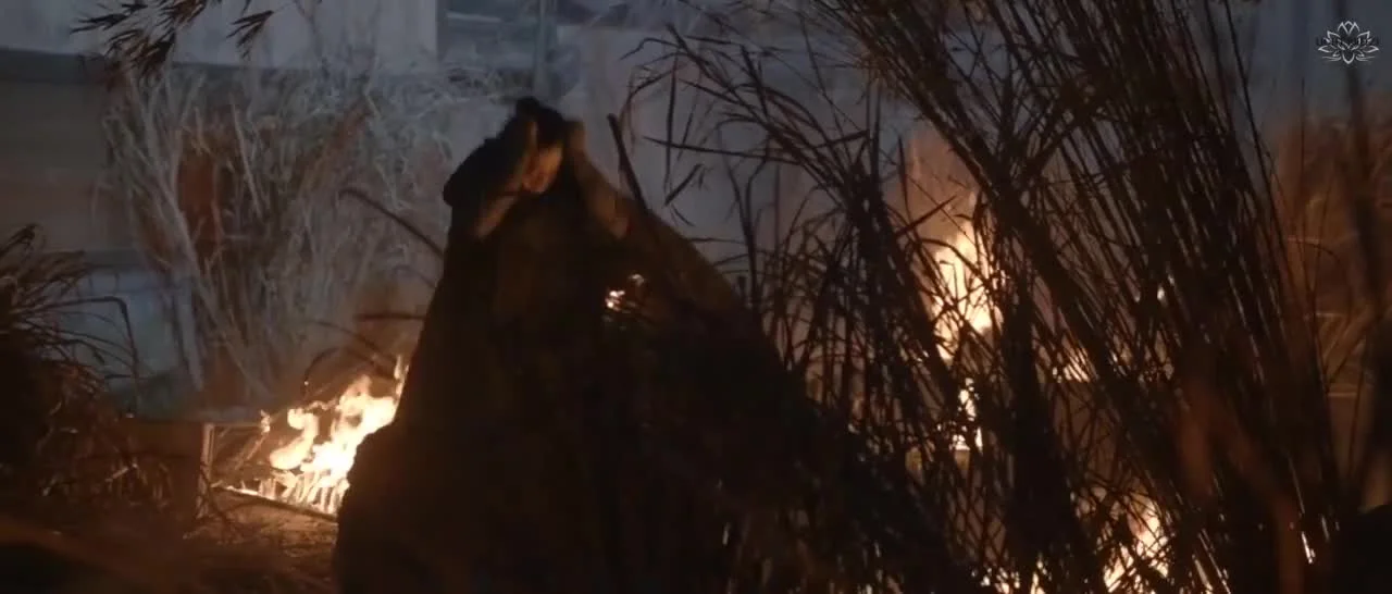 Легенда о героях: Противостояние пяти мастеров