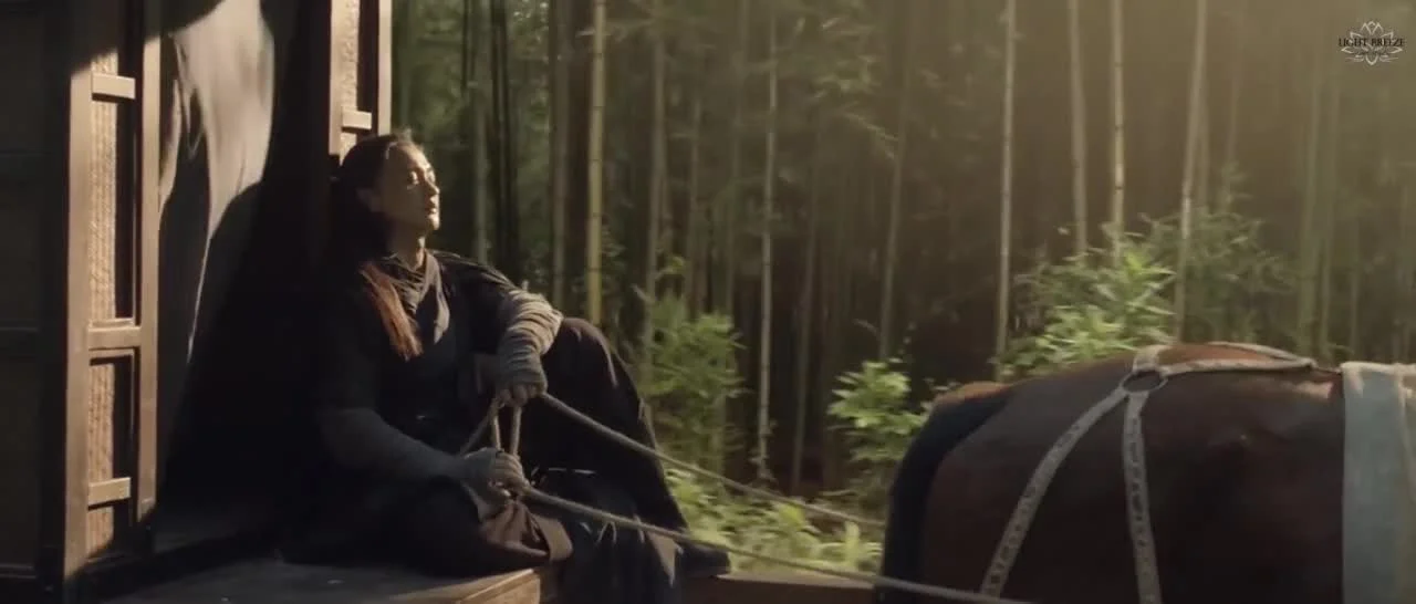 Легенда о героях: Противостояние пяти мастеров