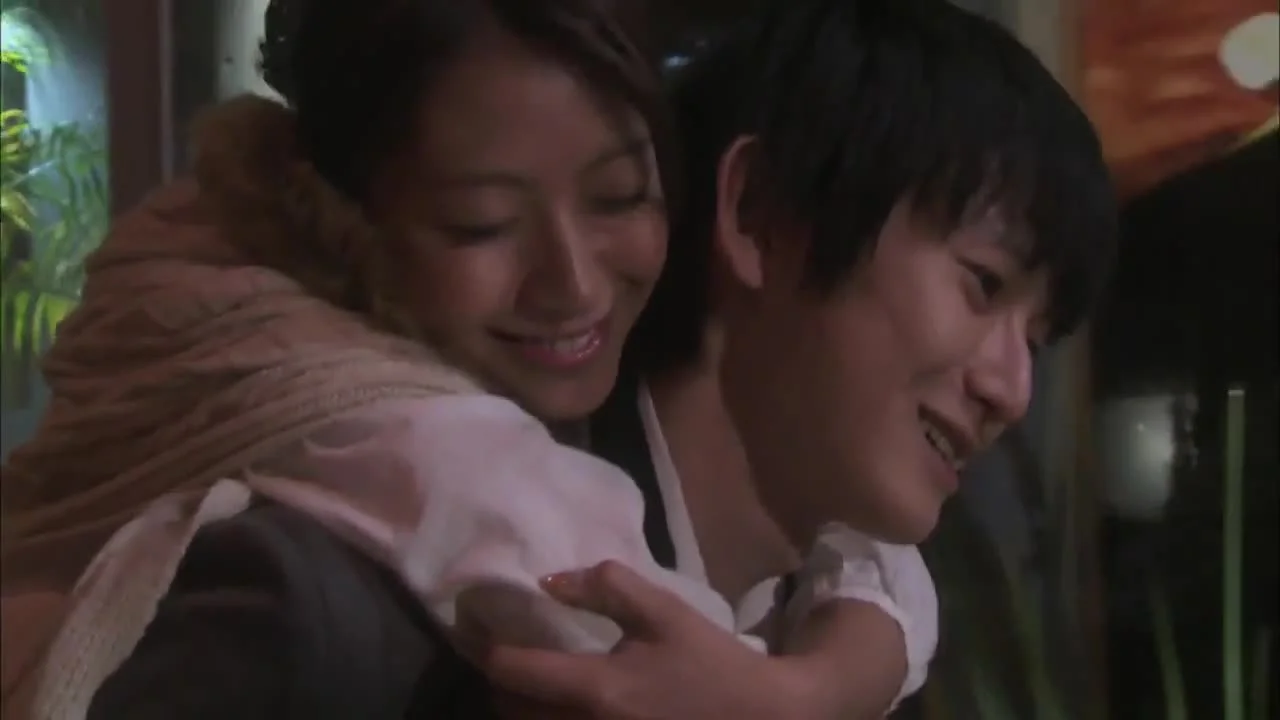 Любовь по переписке