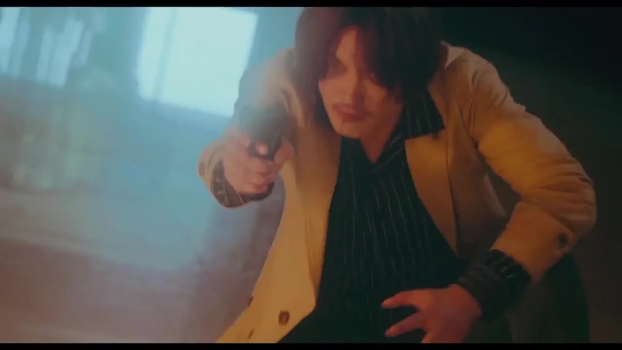 Великий из бродячих псов: Зверь