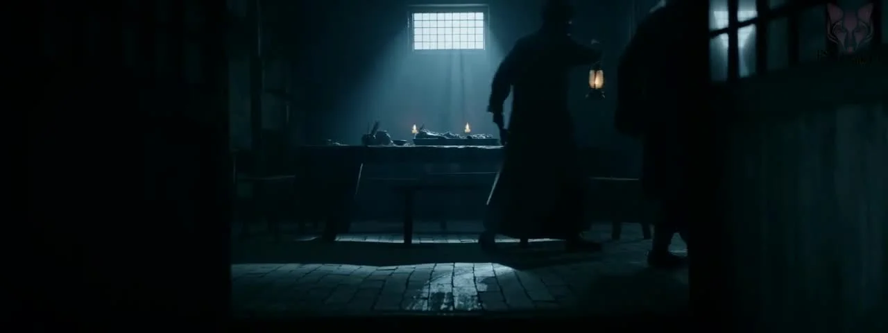 Зловещая жена