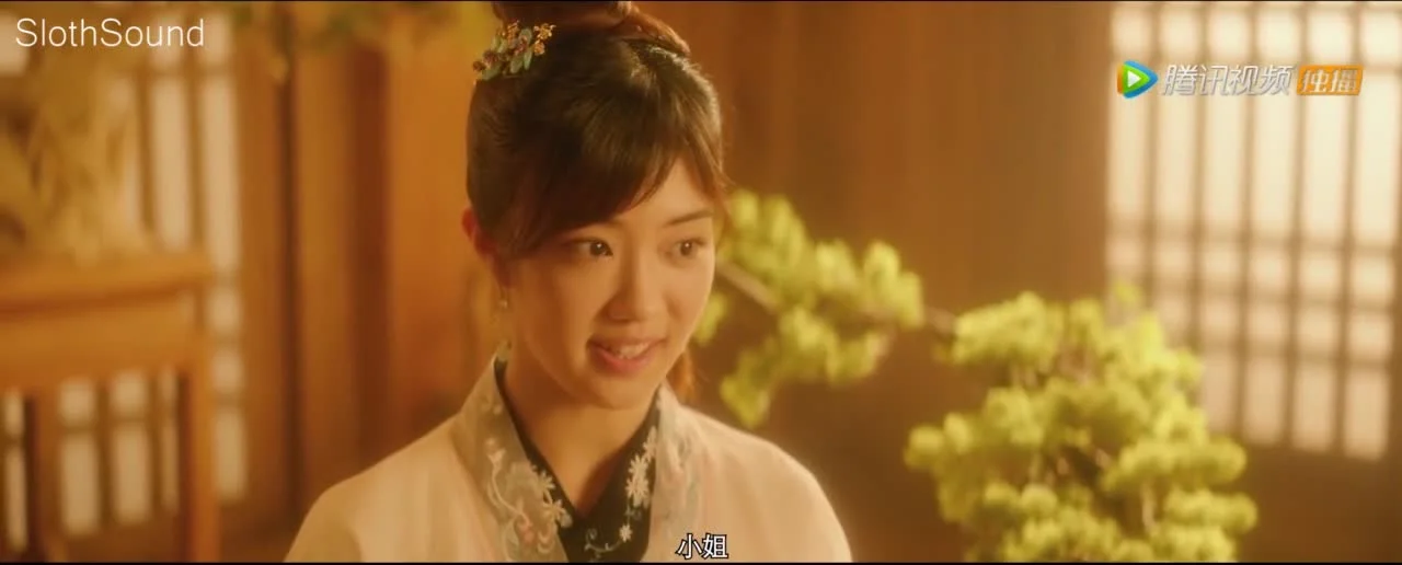 Портрет красавицы