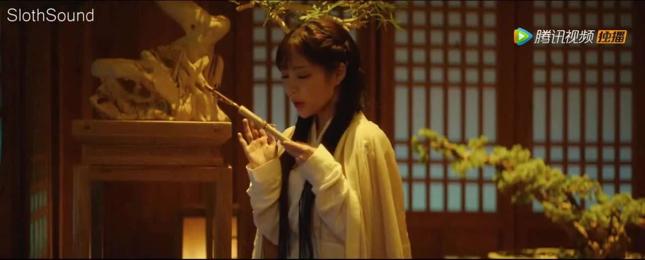 Портрет красавицы