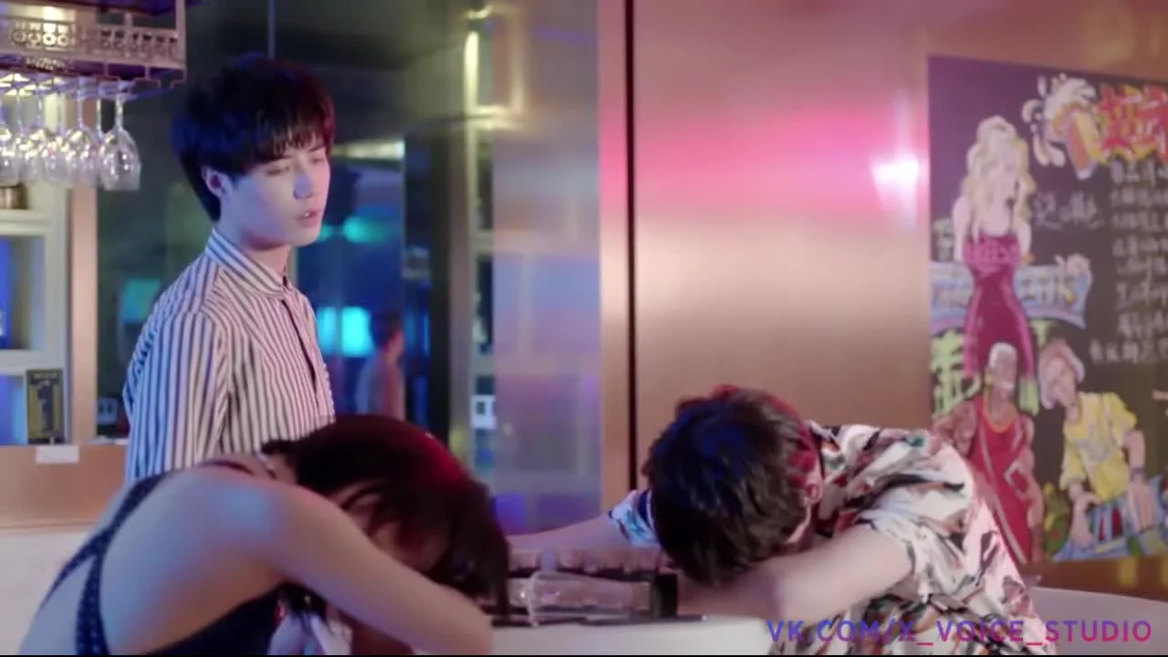 Я случайно влюбился