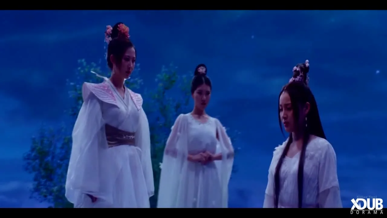 Рука демона, уничтожающая цветы