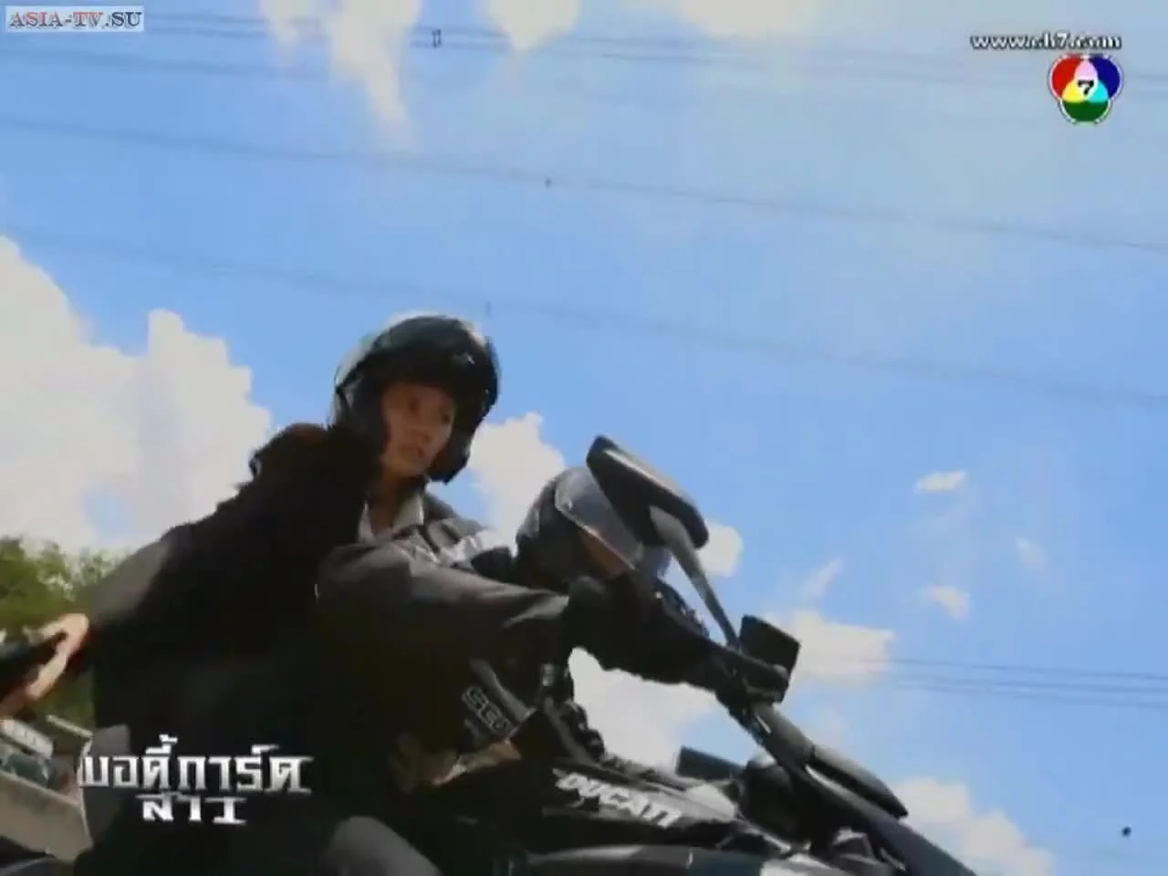 Телохранительница