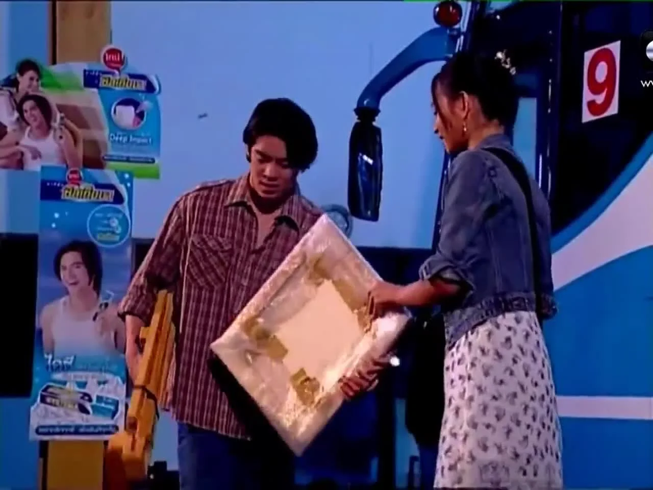 Замок из песка