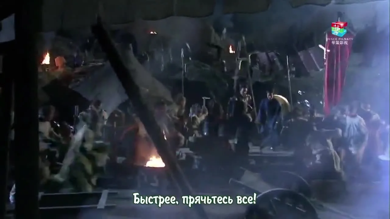 Терракотовый воин