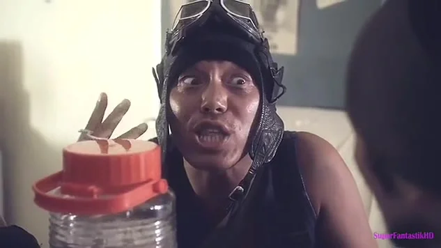 Железная девушка