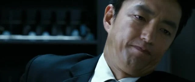 Соломенный щит