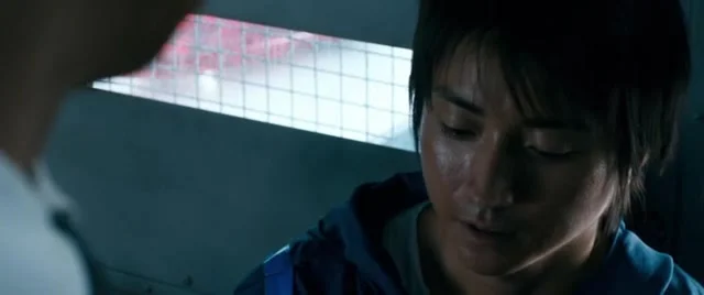 Соломенный щит