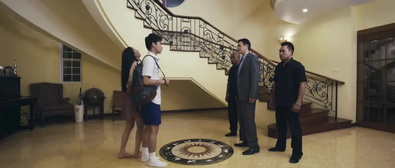 Первый поцелуй